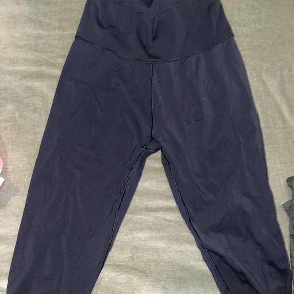 Adidas Black Leggings - Picture 1 of 4